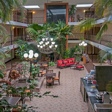 Governors Suites Hotel Oklahoma City Airport Area מראה חיצוני תמונה