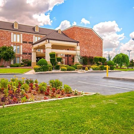 Governors Suites Hotel Oklahoma City Airport Area מראה חיצוני תמונה