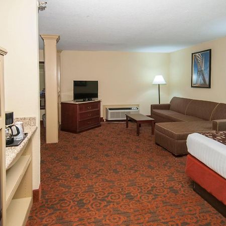 Governors Suites Hotel Oklahoma City Airport Area מראה חיצוני תמונה