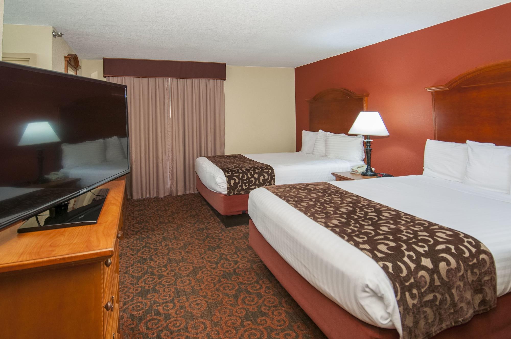 Governors Suites Hotel Oklahoma City Airport Area מראה חיצוני תמונה
