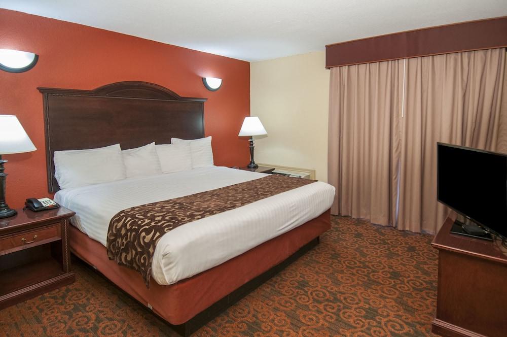 Governors Suites Hotel Oklahoma City Airport Area מראה חיצוני תמונה