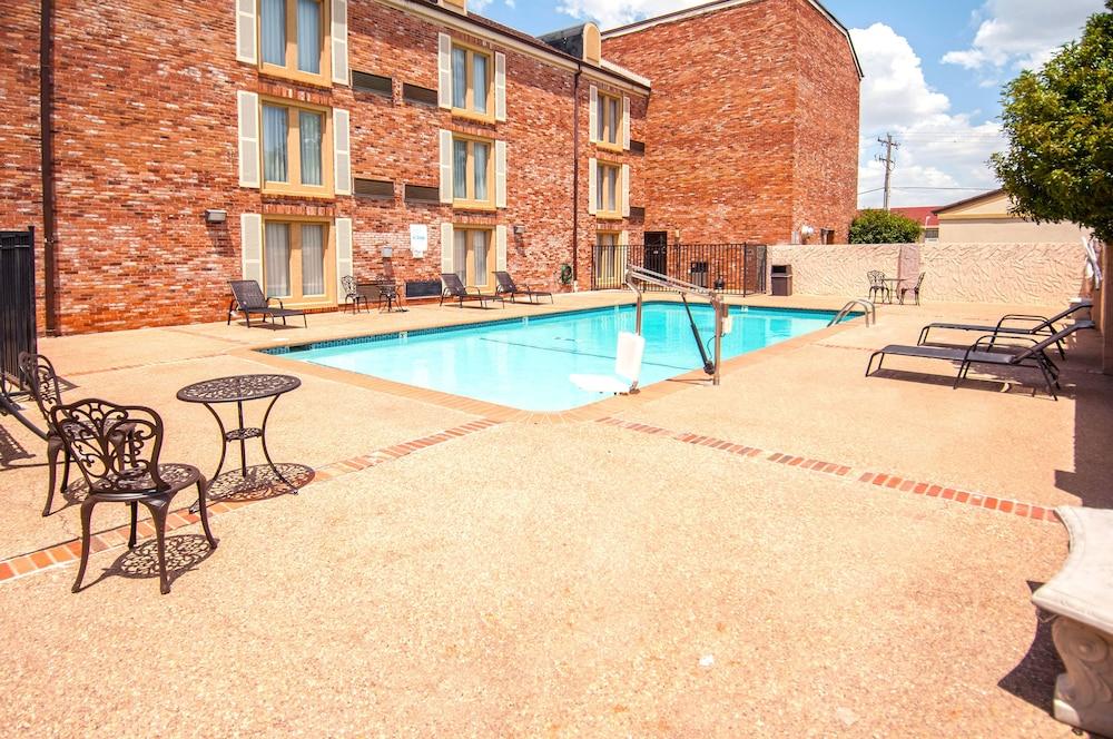 Governors Suites Hotel Oklahoma City Airport Area מראה חיצוני תמונה