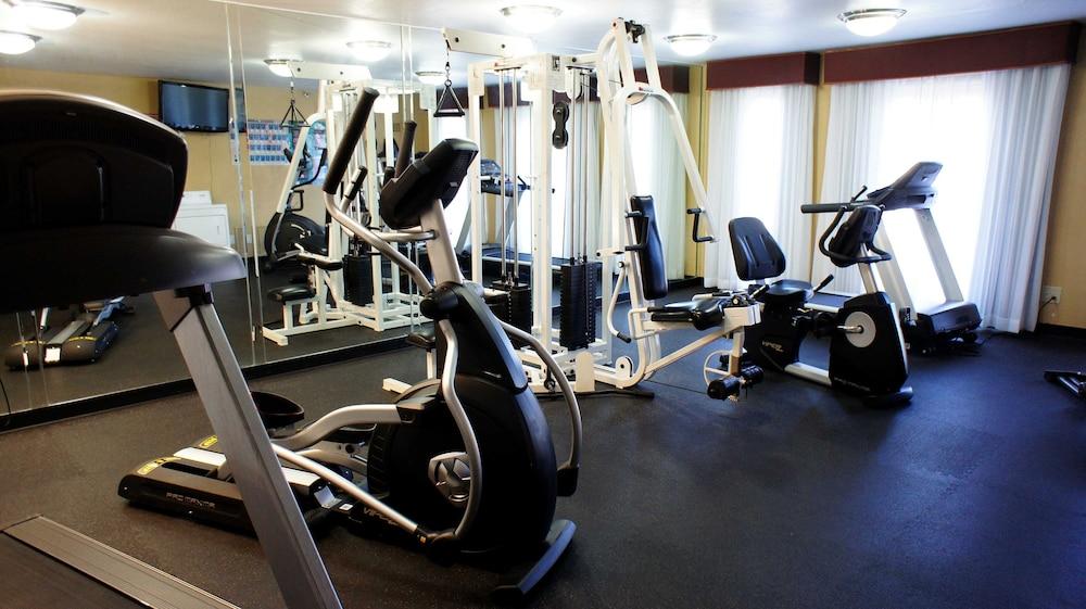 Governors Suites Hotel Oklahoma City Airport Area מראה חיצוני תמונה