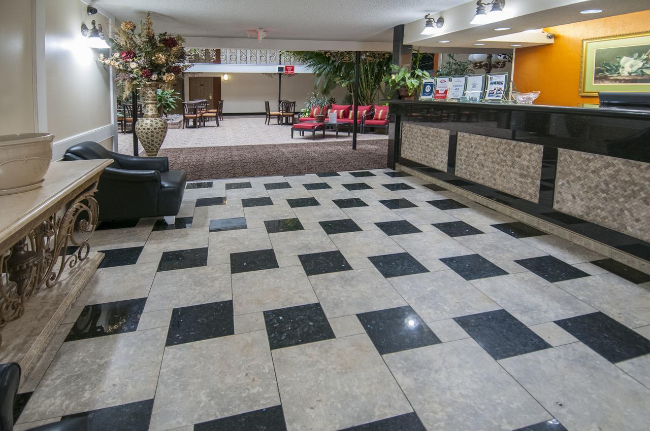 Governors Suites Hotel Oklahoma City Airport Area מראה חיצוני תמונה