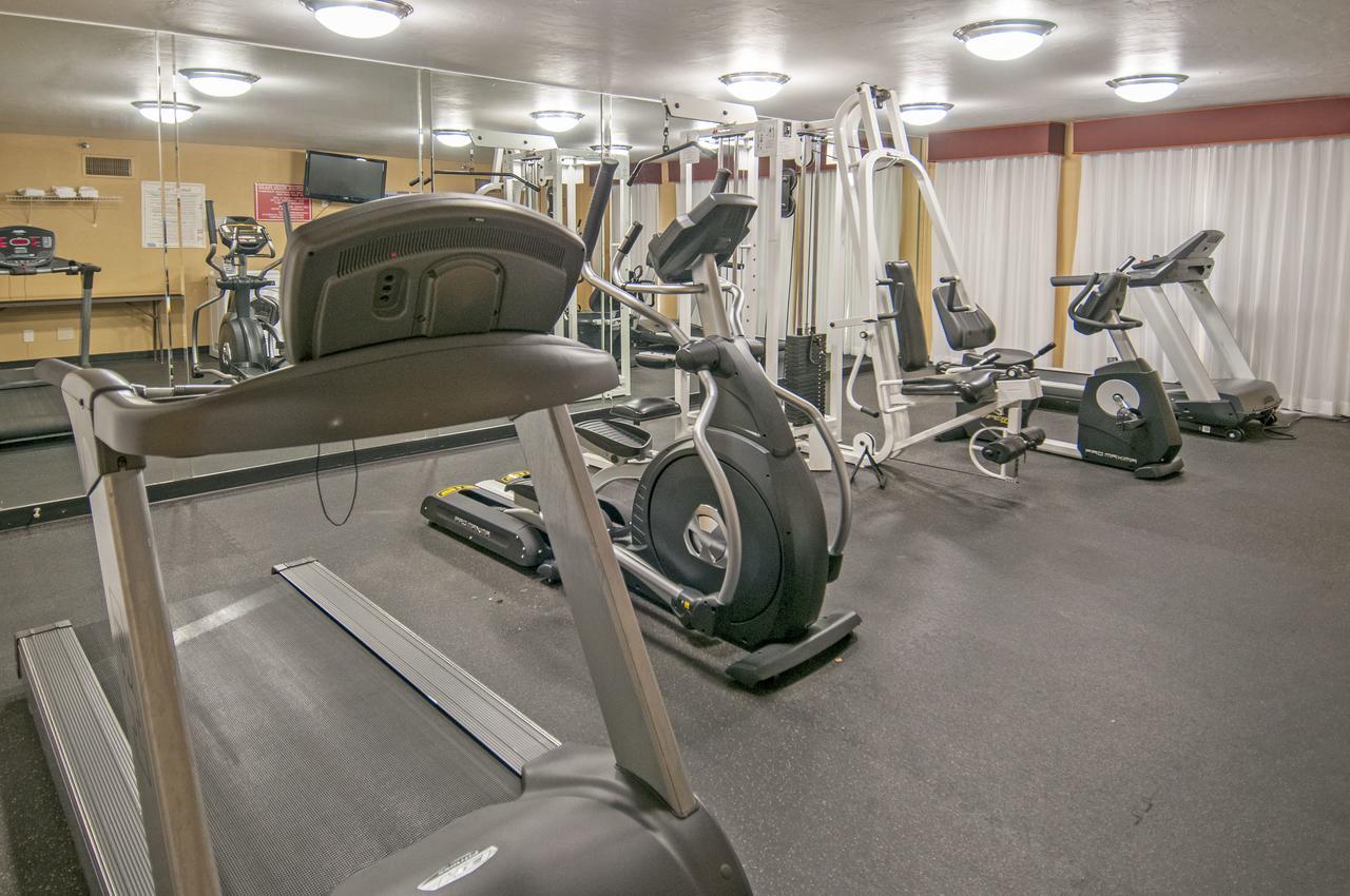 Governors Suites Hotel Oklahoma City Airport Area מראה חיצוני תמונה