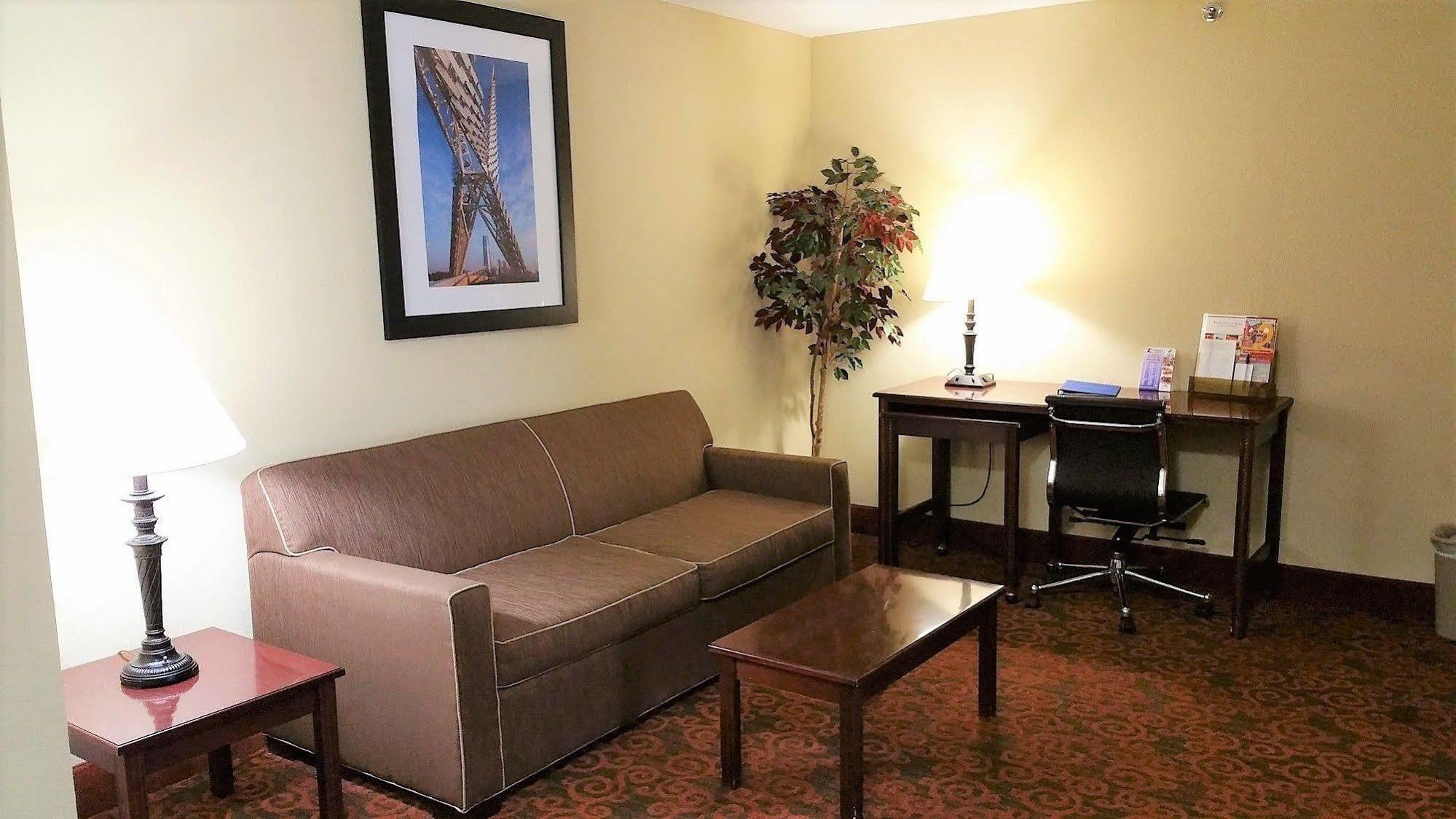 Governors Suites Hotel Oklahoma City Airport Area מראה חיצוני תמונה