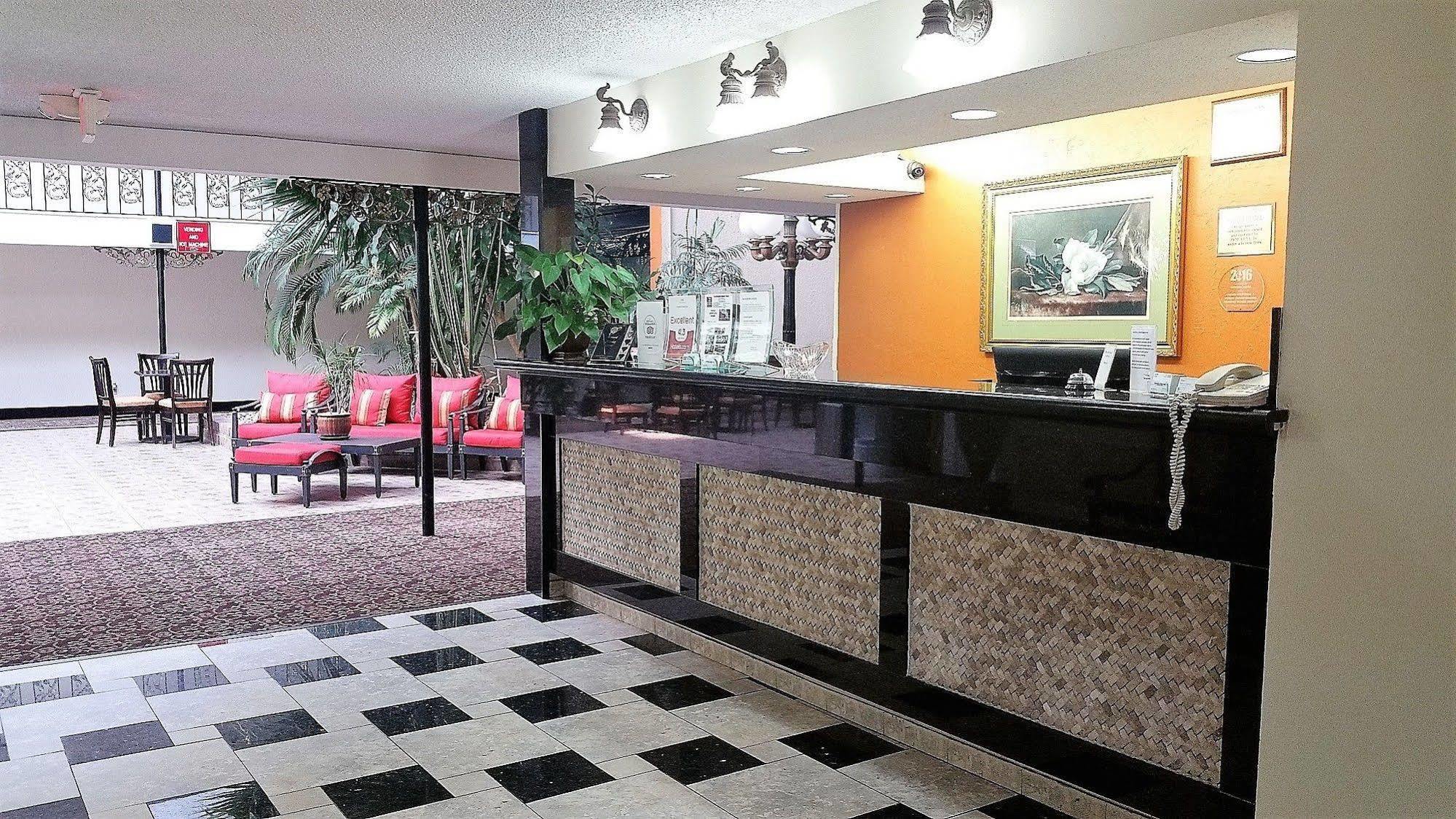 Governors Suites Hotel Oklahoma City Airport Area מראה חיצוני תמונה