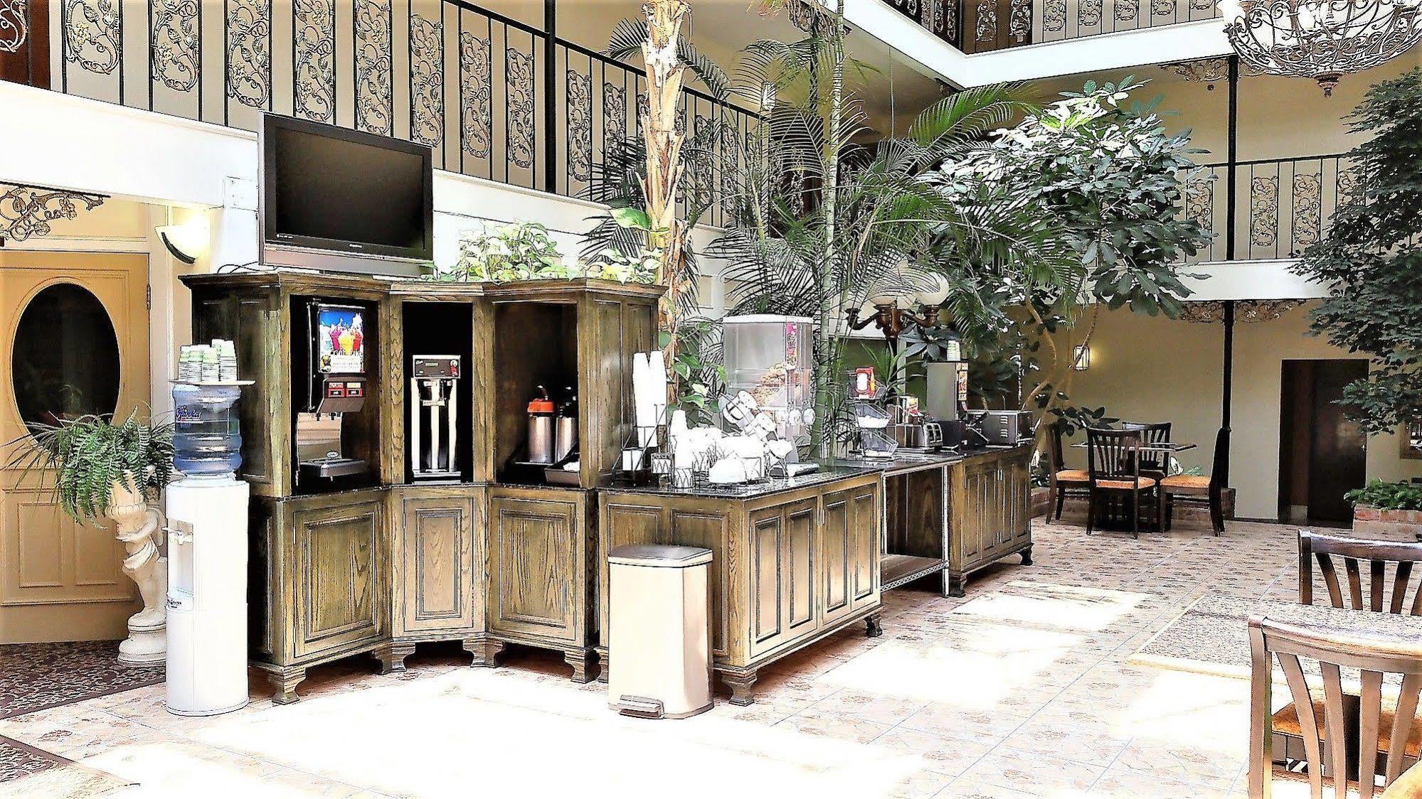 Governors Suites Hotel Oklahoma City Airport Area מראה חיצוני תמונה