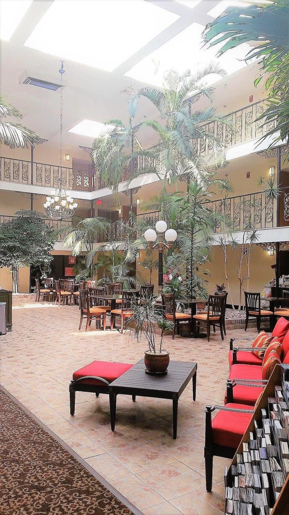 Governors Suites Hotel Oklahoma City Airport Area מראה חיצוני תמונה
