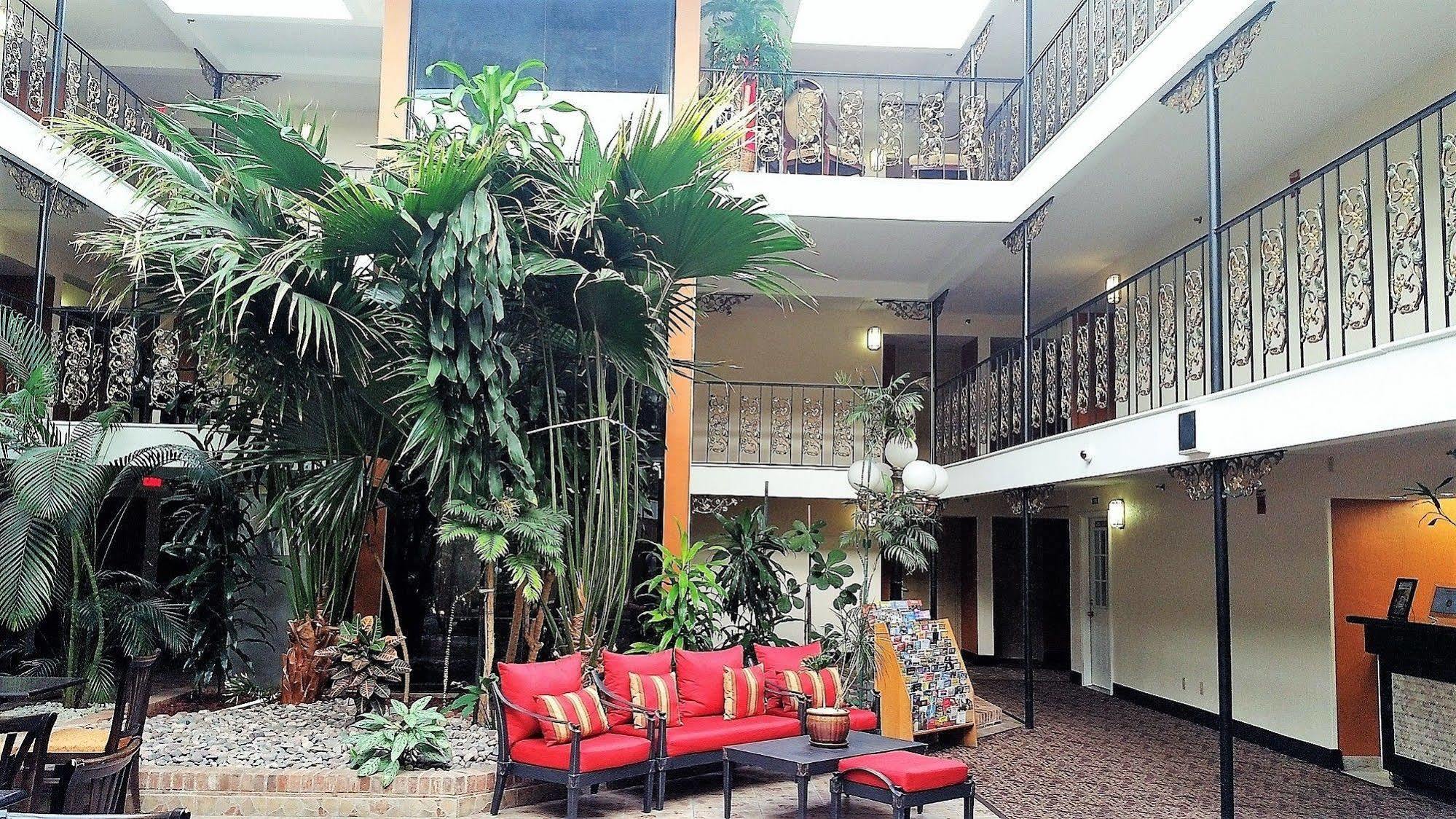 Governors Suites Hotel Oklahoma City Airport Area מראה חיצוני תמונה
